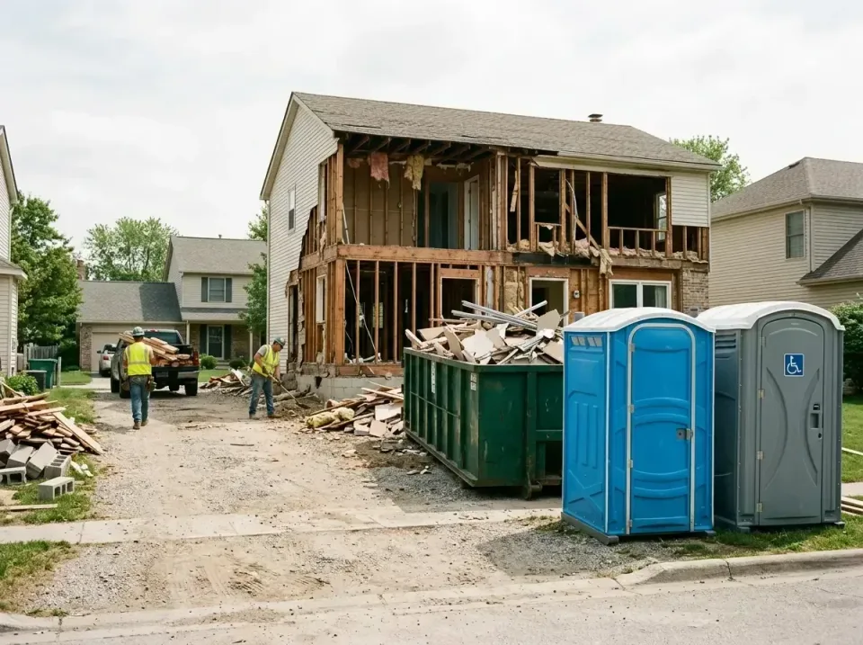 home-renovation-demolition-sit-010 — frequently asked questions, Portable Toilet & Dumpsters Rental in New Providence, NJ
